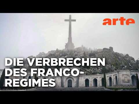 Franco: Vom Krieg zur Diktatur | Der Spanische Bürgerkrieg (2/2) | Doku HD | ARTE