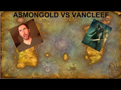 ASMONGOLD SOLO DEADMINES, WoW Classic Beta