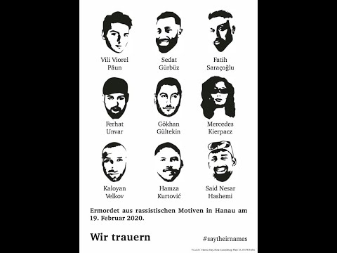 Hanau war kein Einzelfall.