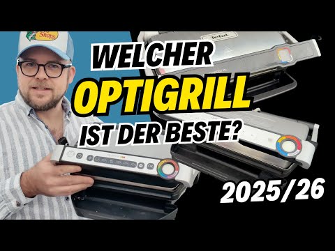 OptiGrill Kaufberatung 2025: Welcher OptiGrill ist der beste?