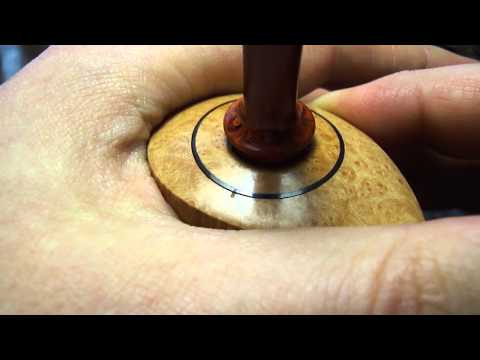 Disassembling reverse calabash