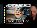 Jaw-Dropping AIN'T NO SUNSHINE Cover Reaction