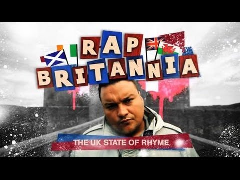 Rap Britannia - The UK State Of Rhyme (1Xtra Story)