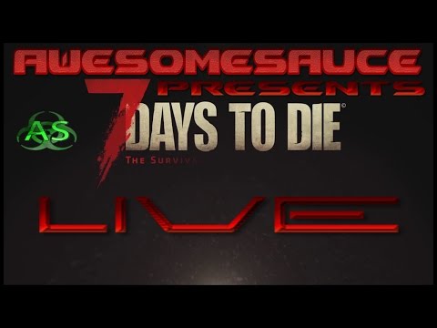 7 days to die Alpha 15 day 2: Even Moar Explore