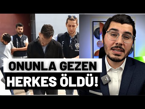 Birlikte Gezmeye Çıktığı Arkadaşları Tek Tek Ö!dü.