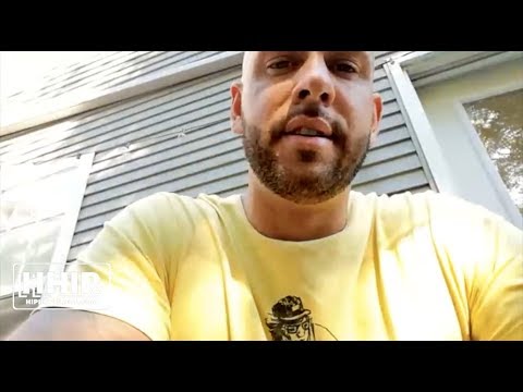 PAT STAY ON HOW HE GOT INTO BATTLE RAP & HOW BATTLE RAP CHANGED OVER THE YEARS?