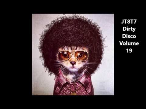 JT8T7 Dirty Disco Volume 19 Bassline Madness