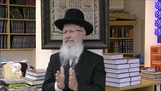 הרב הגאון אברהם יוסף שליט"א ויאמר ה' אל משה ואל אהרן בארץ מצרים לאמר החדש הזה לכם פרשת בא תשפ"ו (רבנים שונים) - התמונה מוצגת ישירות מתוך אתר האינטרנט יוטיוב. זכויות היוצרים בתמונה שייכות ליוצרה. קישור קרדיט למקור התוכן נמצא בתוך דף הסרטון