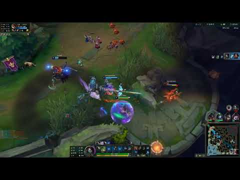 RSV Pillar Proview featuring RATIRL - Akali vs Orianna - EUW Grandmaster - 12/0/2