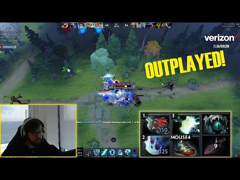 Qojqva shows why Zeus right click build is LEGIT
