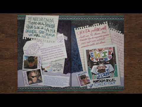 Slappy Av - Chikita (Prod. 60K Cvndy)