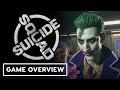 Suicide Squad Kill the Justice League   Official Elseworlds Overview