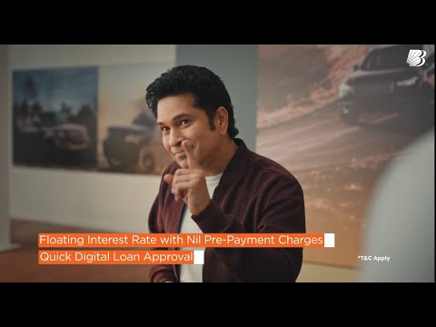 Driving the new wheels you always dreamed about is a Masterstroke | Bank of Baroda