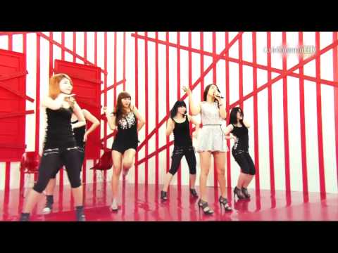 [Live 110514] Sistar 19 - Ma Boy