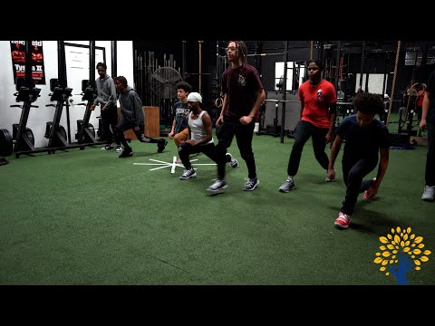YouTube video