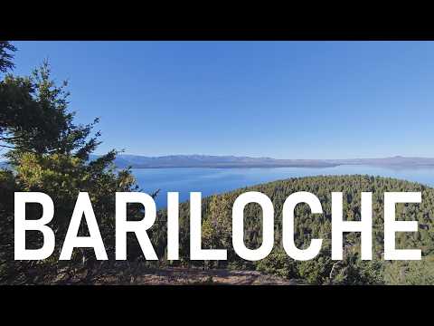 Mirador del Cerro Lindo | Bariloche, Patagonia Argentina (4K)