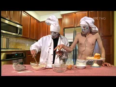 The Rubberbandits Guide to Madeira Cake