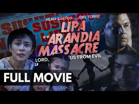 Lipa 'Arandia' Massacre (1994) FULL MOVIE