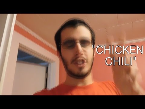 "Chicken Chili" | Day 327 (22/11/16)