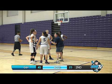 OSP 21 Jumpshot vs. NOVA Village 8th - GBA LIVE - 11th Annual GBA Capital Classic