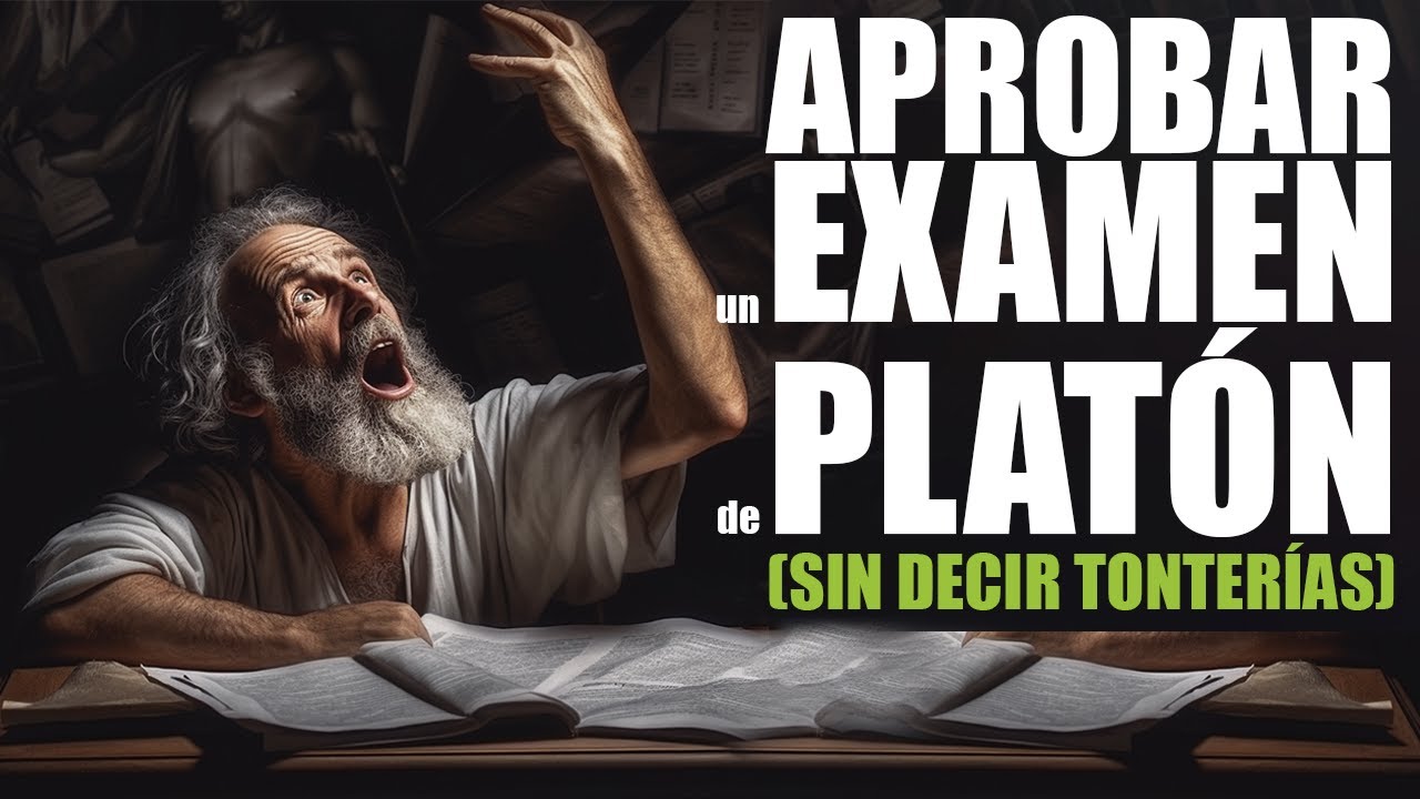 EL INTELECTUALISMO MORAL DE SÓCRATES | ¿Cómo aprobar exámenes de filosofía sin decir tonterías?