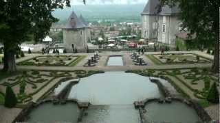 preview picture of video 'Plantes et Jardins (Château du Touvet 3e édition)'