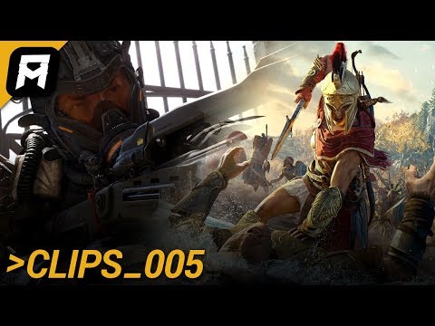 Clips_005 - Twitch Highlights | AnneMunition