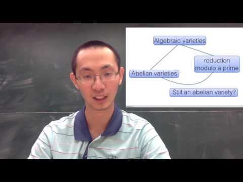 Abelian varieties with good reduction everywhere