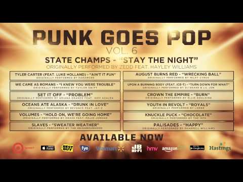 Punk Goes Pop Vol. 6 - State Champs 