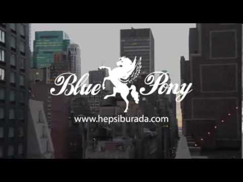 Blue Pony- Directed by Joseph DeAcetis