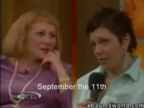 Silvia Brown pisses on the memory of a dead boyfriend who died at 9/11