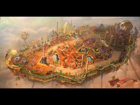 HOTS ~ SKY TEMPLE PREVIEW