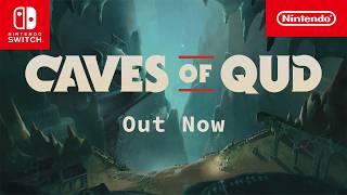 Nintendo Caves of Qud – Launch Trailer – Nintendo Switch (2026)