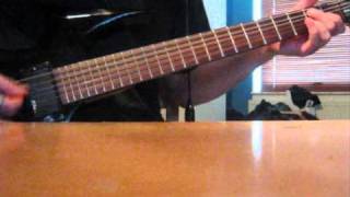 Murderdolls - A Moment Of Violence guitar cover