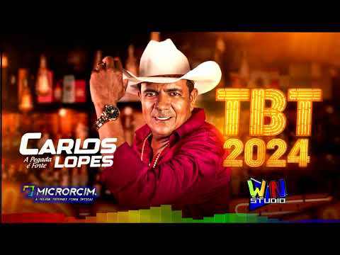 Carlos Lopes - Se A Saudade Apertar