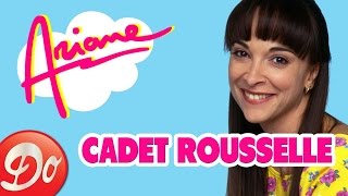 Ariane : Cadet Rousselle (Comptine officielle)