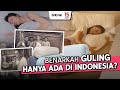 Benarkah Guling Hanya Ada Di Indonesia 15 Indonesia