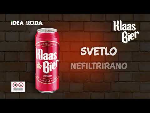 IDEA | Klaas pivo 29.08-24.09.2022.