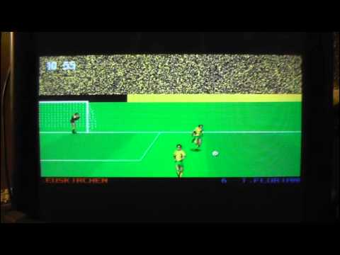 Fighting Soccer Amiga