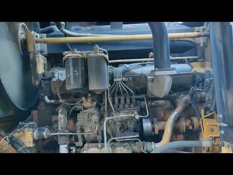 NEW HOLLAND FX375 (PT3)