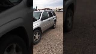 Chevy Trailblazer no crank. Codes P2101 and P2119