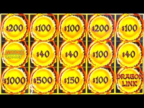5 SPINS IN ➤ WALKED AWAY with THOUSANDS on DRAGON LINK