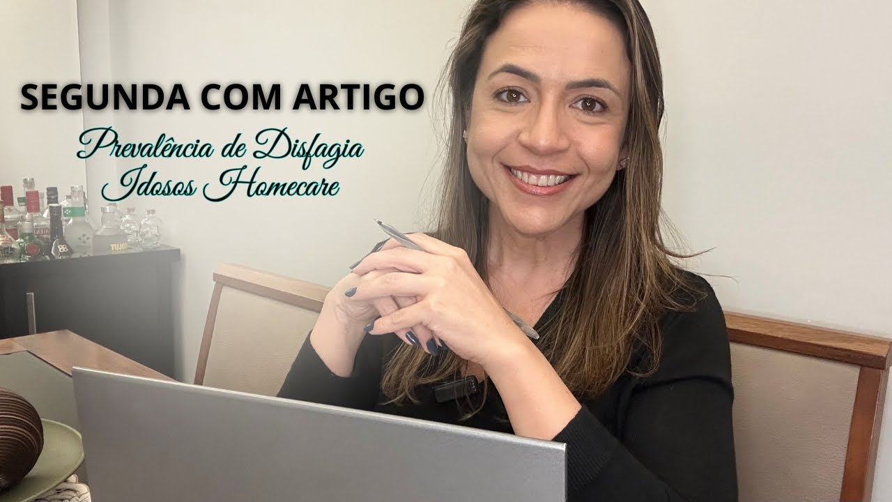 Disfagia em Idosos Home Care: prevalência e associações