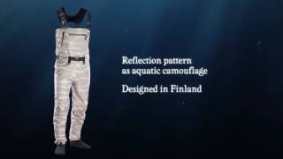 Вейдерсы rapala tactics jeans waders