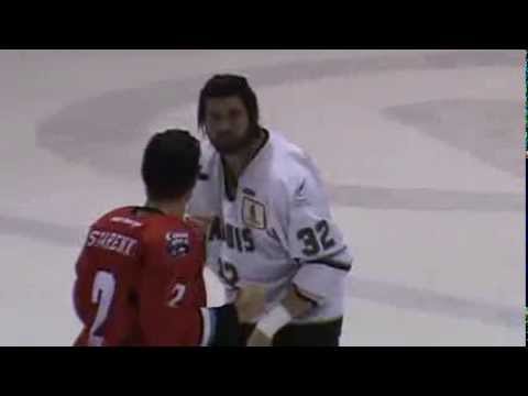 David Starenky vs Alex Penner