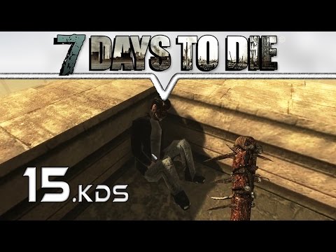 7 DAYS TO DIE ★ KDS ★ #15 Let's see what's playing in the cinema ★ Let's Play German Gameplay