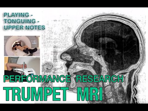 MRI Trumpet Playing Experiment