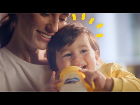 5'i 1 Arada İçeriğiyle Bebelac Bebekleri Lık Lık İçer Vitamin ve Minerallerini Alır Şip Şak Çözer!