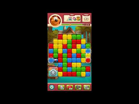 Toon Blast Level 2233