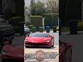$500,000 HYBRID FERRARI! OSCAR DE LA HOYA ARRIVES IN STYLE FOR RYAN GARCIA WORKOUT!
